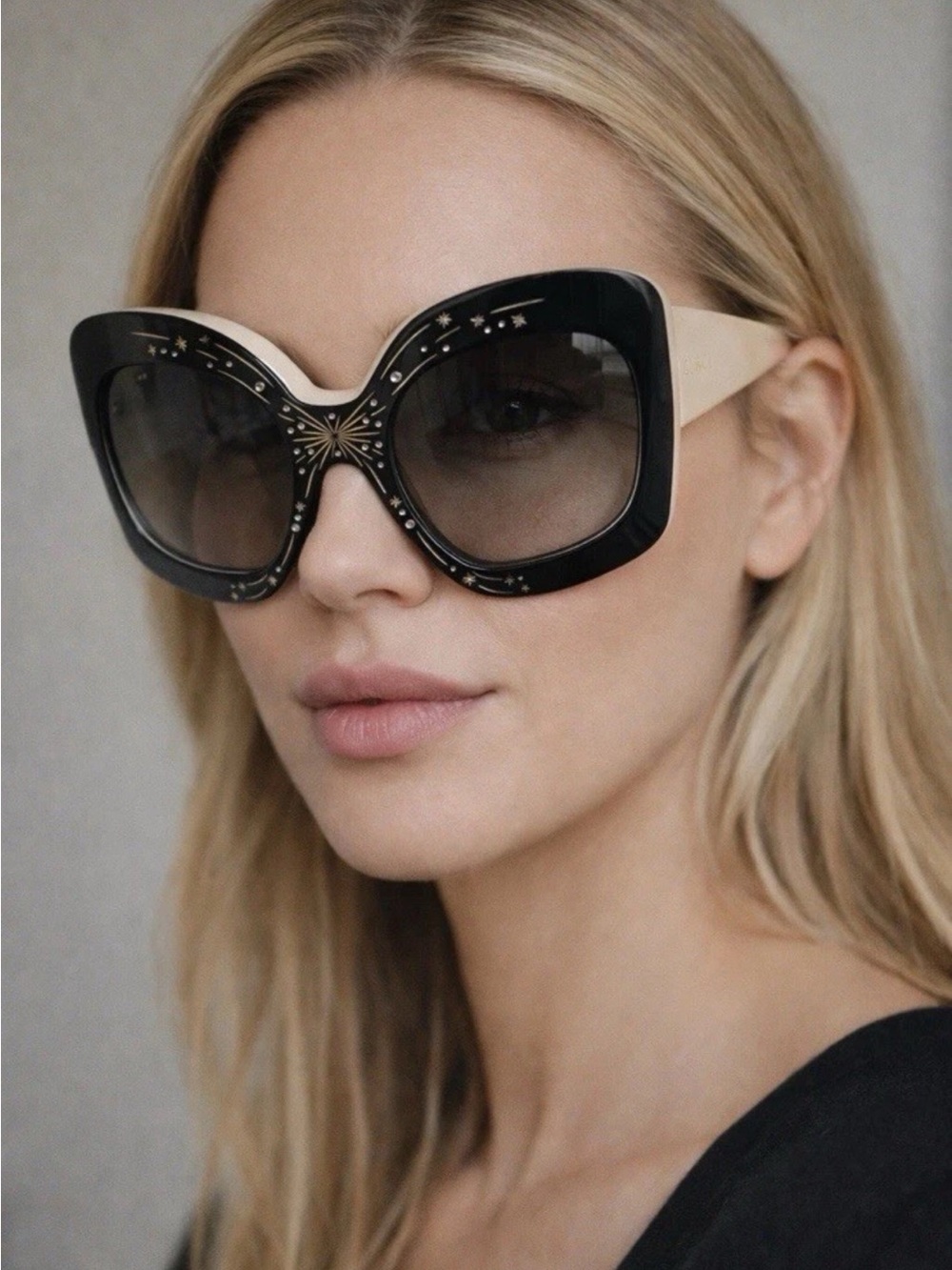 Gucci Hollywood Forever GG1093s Women's Sunglasses